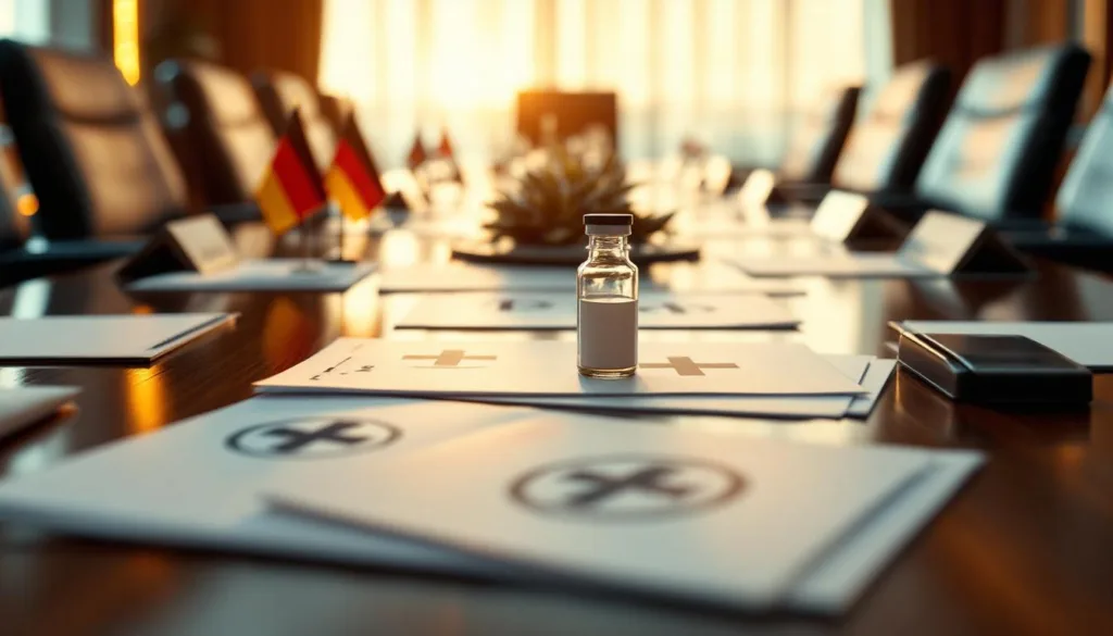 entdecken sie, wie lobbyismus heimlich die gesundheitspolitik beeinflusst und welche auswirkungen dies auf öffentliche gesundheit und politische entscheidungen hat.