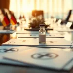 entdecken sie, wie lobbyismus heimlich die gesundheitspolitik beeinflusst und welche auswirkungen dies auf öffentliche gesundheit und politische entscheidungen hat.