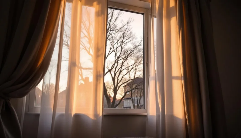 erfahren sie, warum es ab mitte märz sinnvoll ist, bereits um 18 uhr die vorhänge zu schließen, um energie zu sparen und ihr zuhause optimal zu schützen.