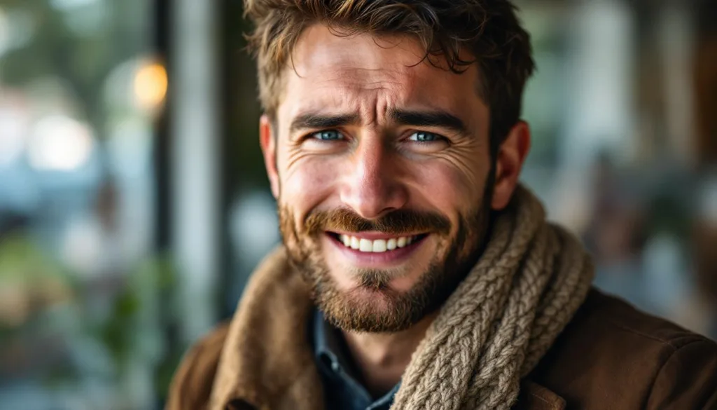 entdecke, warum dein gesicht ekel zeigt, selbst wenn du höflich lächelst, und lerne, diese subtilen signale besser zu verstehen.