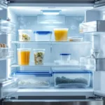 entdecke die gründe, warum dein kühlschrank auch nach der reinigung unangenehm riecht, und erfahre effektive tipps, um den geruch dauerhaft zu entfernen.