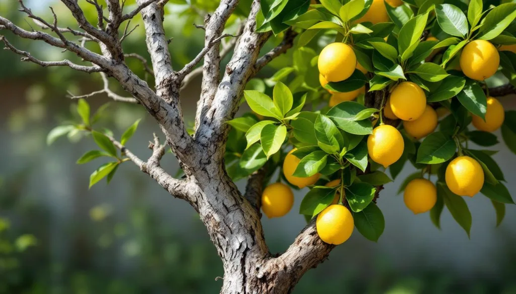 erfahre, warum dein zitronenbaum keine blätter entwickelt und entdecke effektive tipps, wie er in nur wenigen tagen gesund gedeiht.