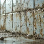 entdecke, warum fliesenfugen trotz reinigung mit essig und ammoniak schimmeln, und lerne effektive methoden zur dauerhaften schimmelbekämpfung.