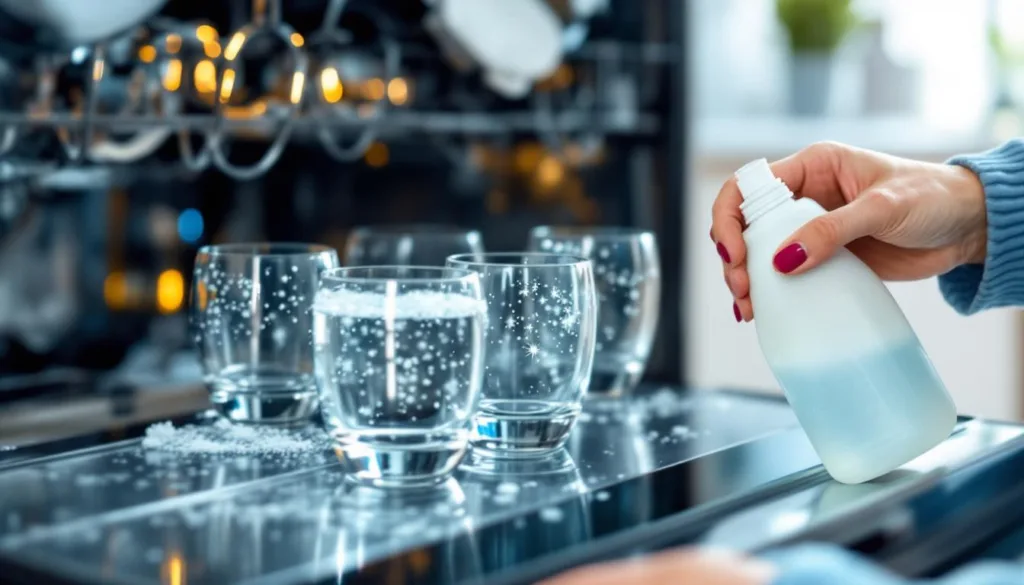 erfahren sie, warum ihre gläser in der spülmaschine stumpf werden und wie ein einfacher trick ihnen wieder strahlenden glanz verleiht.