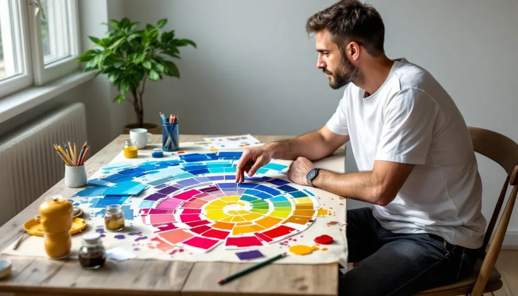 entdecke, wie deine lieblingsfarbe laut psychologie deine persönlichkeit und vorlieben offenbart. erfahre, was deine farbwahl über dich aussagt!