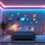 entdecken sie, warum ein smartes kinderzimmer trotz modernster technologie eltern oft den schlaf raubt – herausforderungen und lösungen für erholsame nächte.