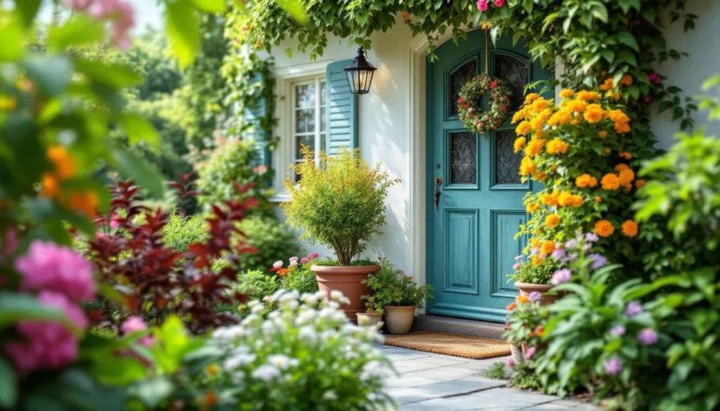 entdecke, welche pflanzen du vor dem urlaub pflanzen solltest, um dein zuhause effektiv vor einbrechern zu schützen und sorgenfrei in den urlaub zu fahren.