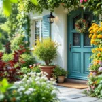 entdecke, welche pflanzen du vor dem urlaub pflanzen solltest, um dein zuhause effektiv vor einbrechern zu schützen und sorgenfrei in den urlaub zu fahren.