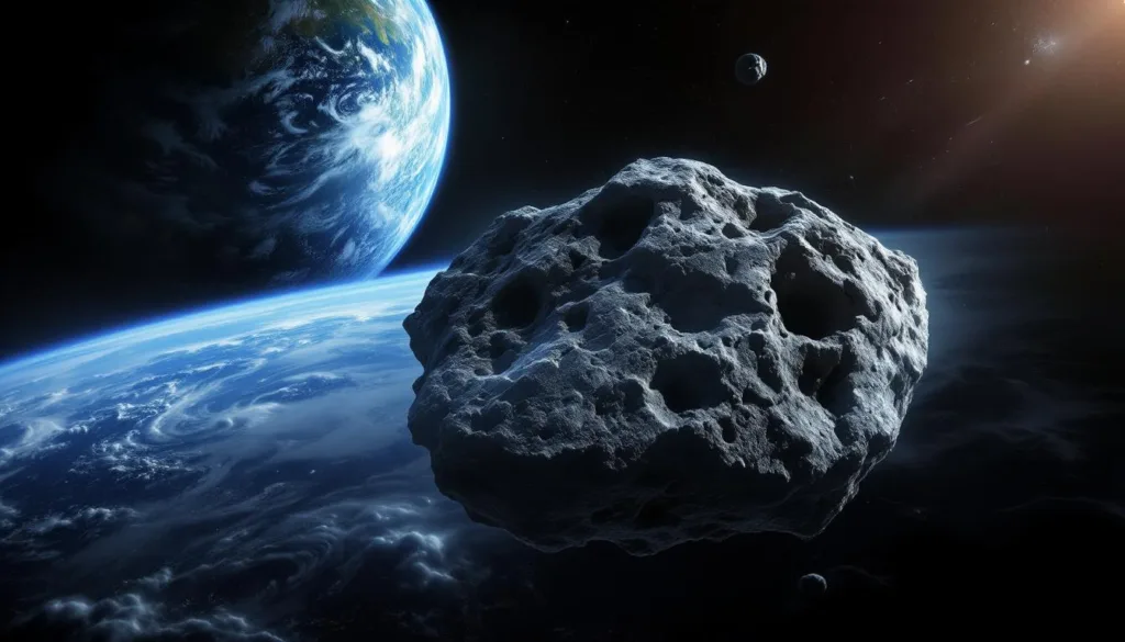 entdecken sie, warum ein schnell vorbeifliegender asteroid in der nähe der erde lange unentdeckt blieb und welche herausforderungen die beobachtung solcher himmelskörper mit sich bringt.