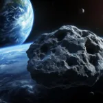 entdecken sie, warum ein schnell vorbeifliegender asteroid in der nähe der erde lange unentdeckt blieb und welche herausforderungen die beobachtung solcher himmelskörper mit sich bringt.