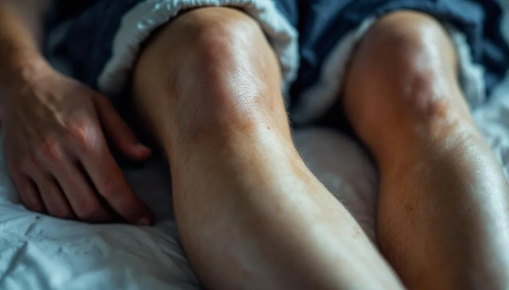 entdecken sie, warum nächtlicher harndrang häufig nicht durch die blase, sondern durch probleme mit den beinen verursacht wird, und erfahren sie mehr über mögliche ursachen und lösungen.