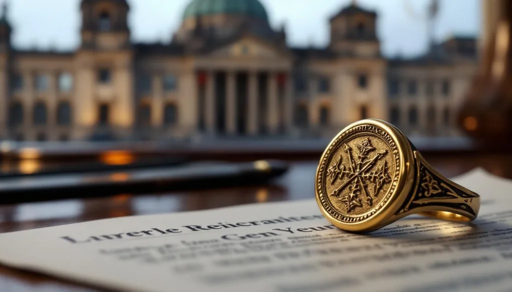 entdecken sie, warum römische kaiser auch heute noch rechtliche ansprüche geltend machen könnten und welche historischen hintergründe dahinterstecken.