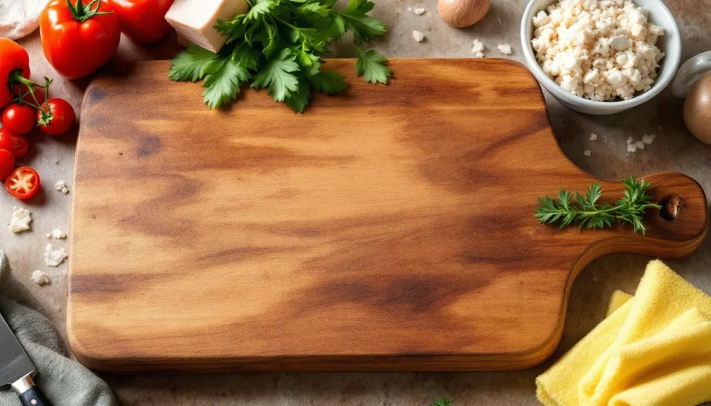 erfahren sie, warum viele menschen ihre schneidebretter falsch reinigen und wie sie ihre küchenwerkzeuge hygienisch sauber halten können.