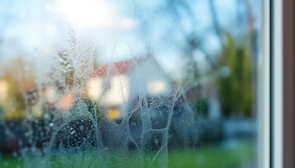 entdecken sie, warum viele menschen nach dem fensterputzen flecken sehen und wie sie streifenfreie sauberkeit erzielen können.