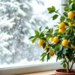 entdecken sie einen einfachen trick, mit dem zitronenbäume im winter ohne heizung und dunkelheit geschützt bleiben. so überstehen ihre pflanzen die kalte jahreszeit gesund und munter.