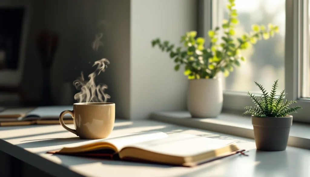 entdecken sie die subtile gewohnheit, die ihre routinen dauerhaft macht – ganz ohne willenskraft oder disziplin. lernen sie, wie kleine veränderungen großen einfluss haben.